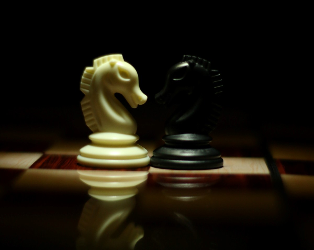 Storytelling Class — Conflict and&nbsp;Tension