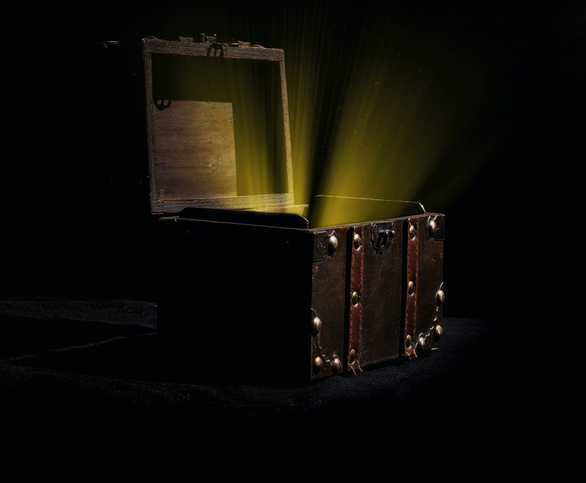 Reblog: The Mystery Box Is Broken — Justin&nbsp;Kownacki