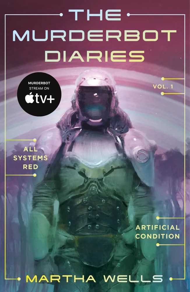 All Systems Red (Murderbot Diaries #1) — Read&nbsp;Report