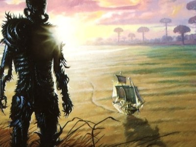 Hyperion — Read&nbsp;Report