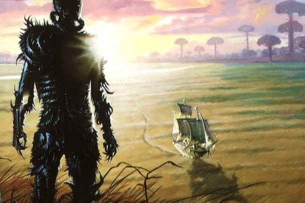 Hyperion — Read&nbsp;Report