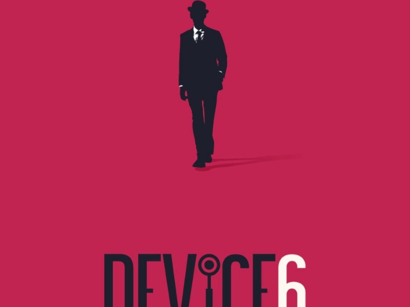 Device 6 — Games for People Who Prefer to&nbsp;Read