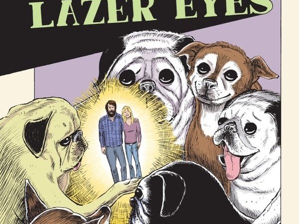 Hogbook and Lazer Eyes — Read&nbsp;Report