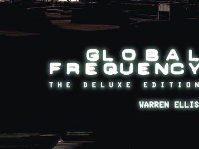 Global Frequency — Read Report